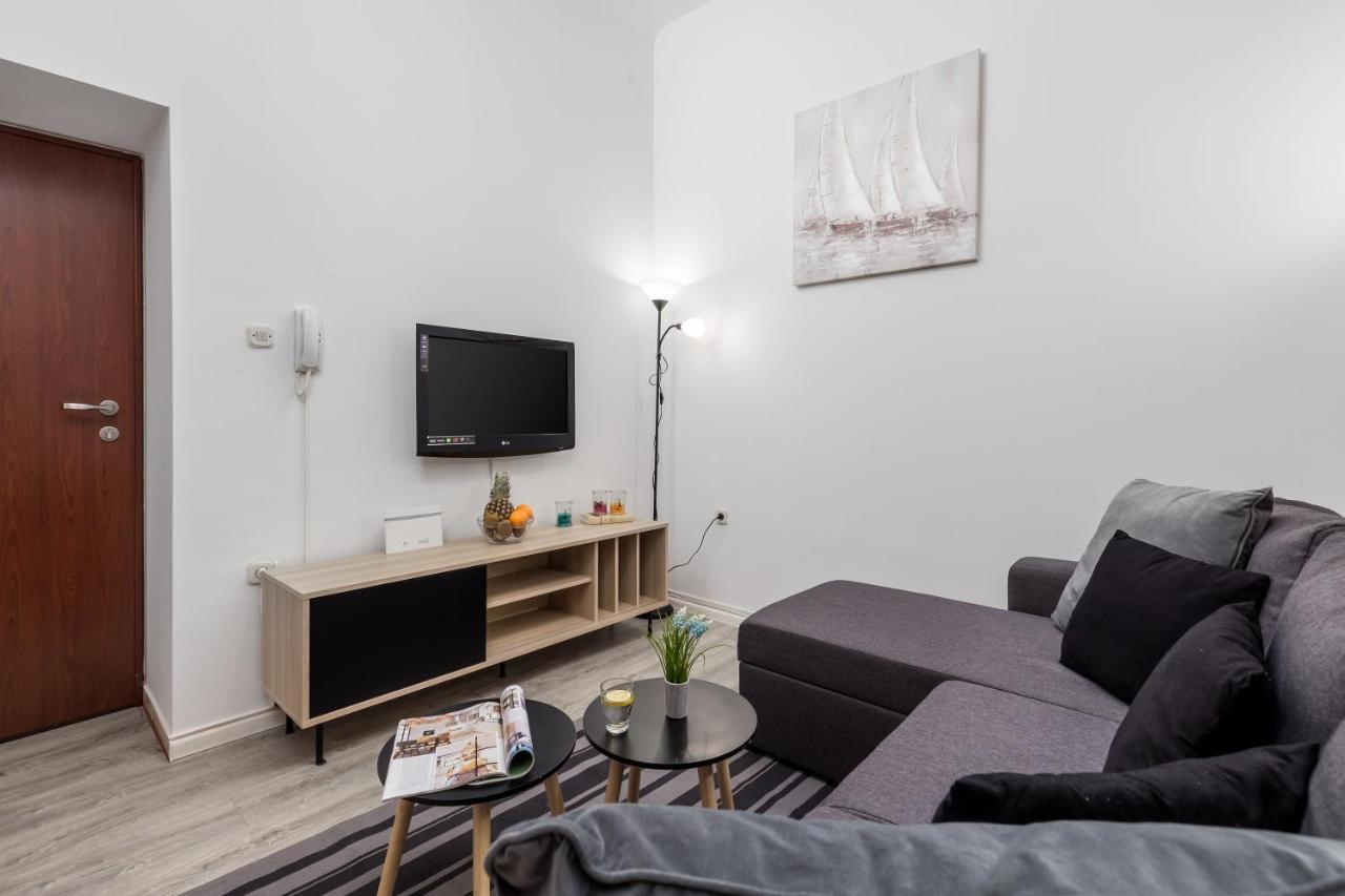 Wien Apartment Rijeka Luaran gambar