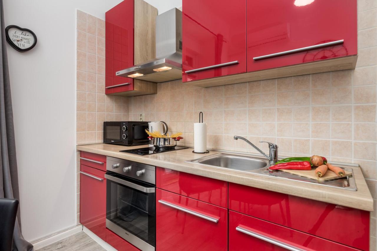 Wien Apartment Rijeka Luaran gambar