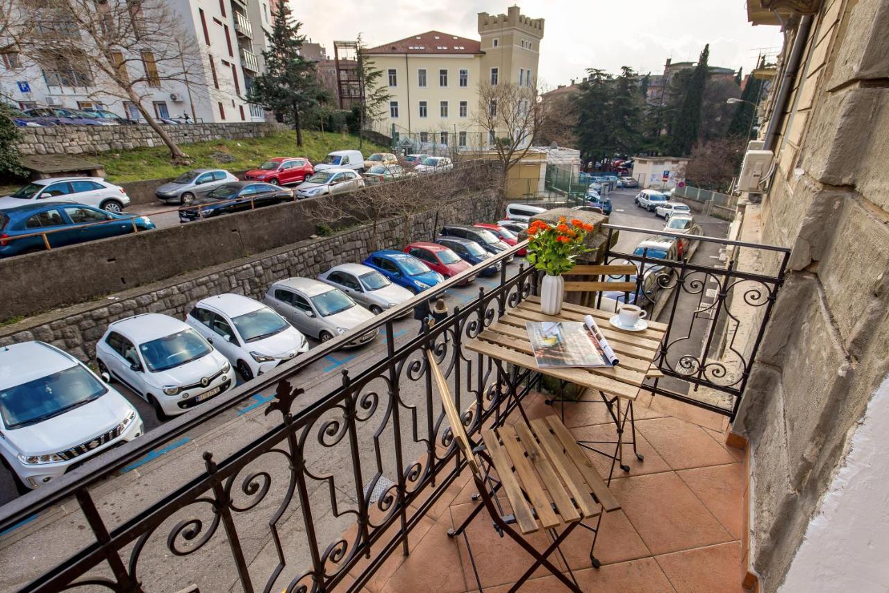 Wien Apartment Rijeka Luaran gambar