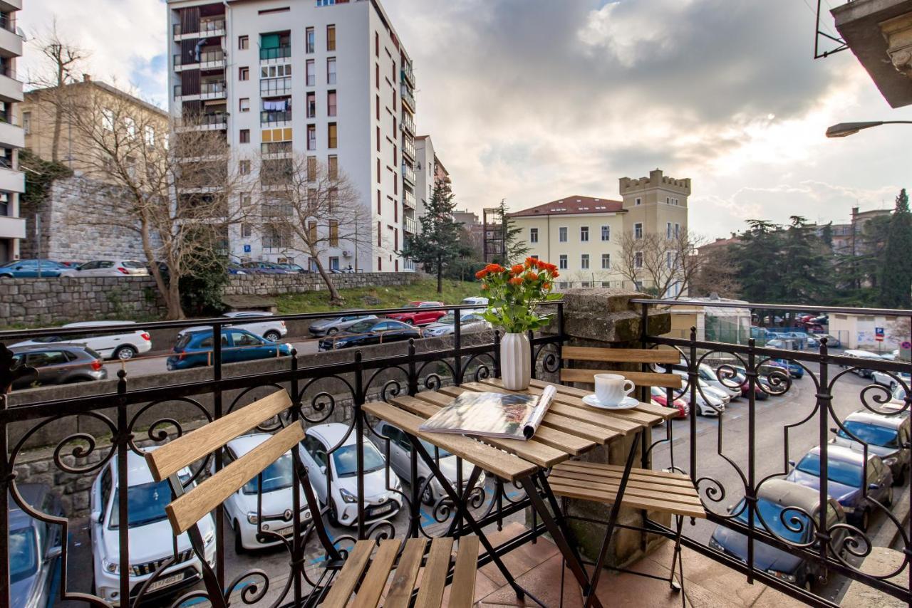 Wien Apartment Rijeka Luaran gambar