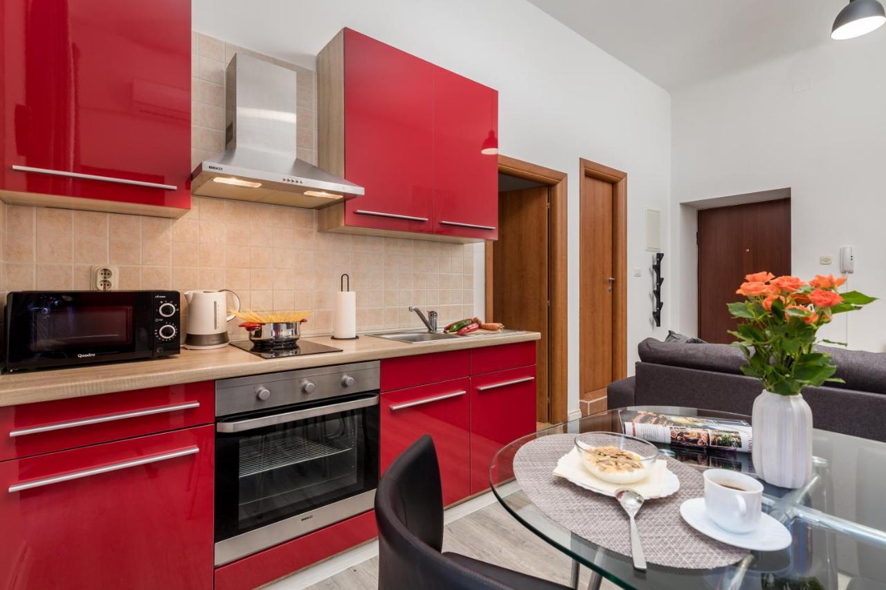 Wien Apartment Rijeka Luaran gambar