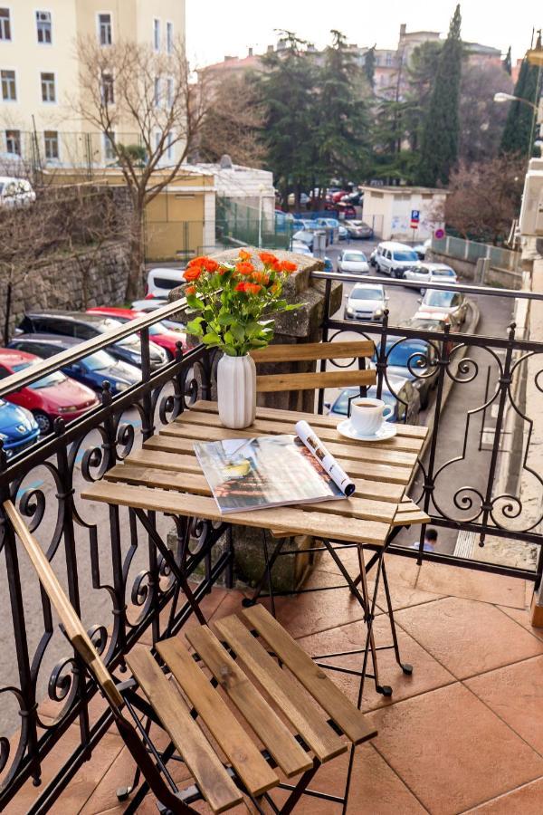 Wien Apartment Rijeka Luaran gambar