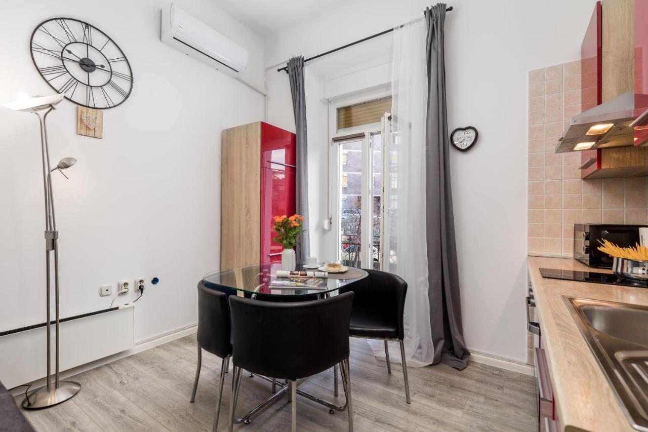 Wien Apartment Rijeka Luaran gambar