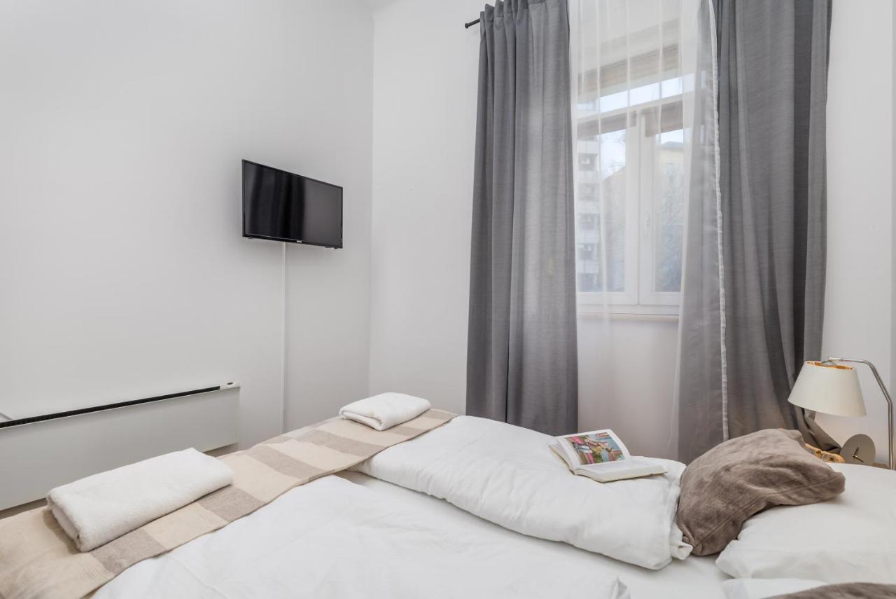 Wien Apartment Rijeka Luaran gambar